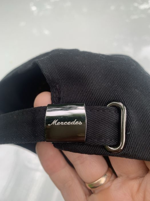 Czapeczka damska Mercedes Benz