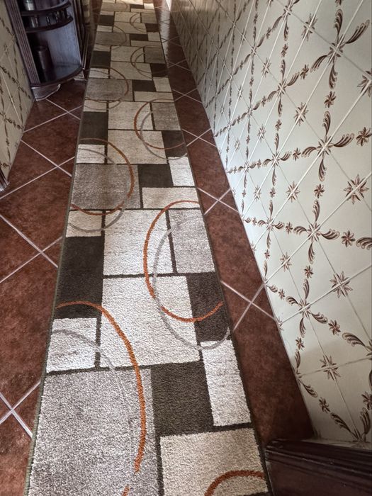 Carpete de corredor