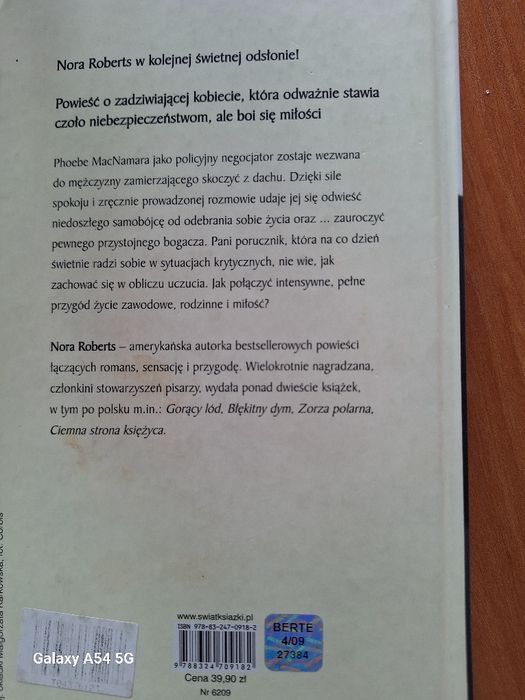 Książka w samo południe