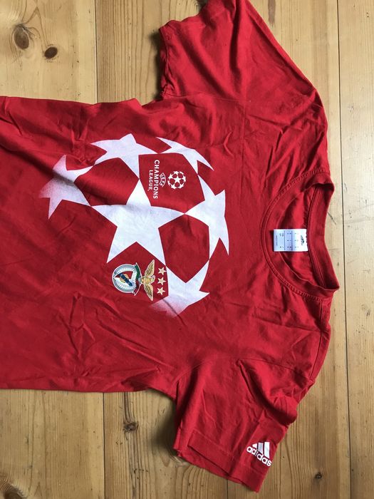 T-shirt Benfica Champions League Adidas Camisola