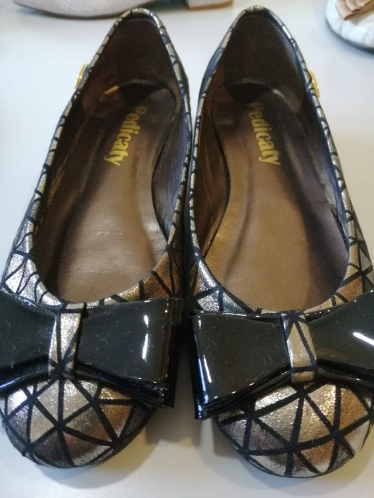 Sapatos Mulher Pedicaty