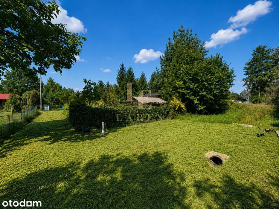 Wszystkie media na działce | Ogrodzona | 500 m² - Widok 5