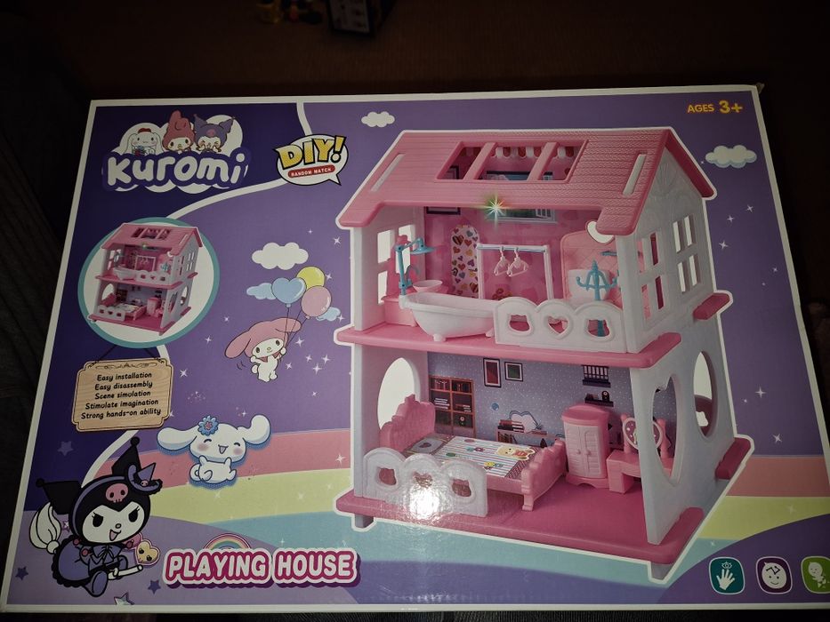 Игровой дом куроми KUROMI