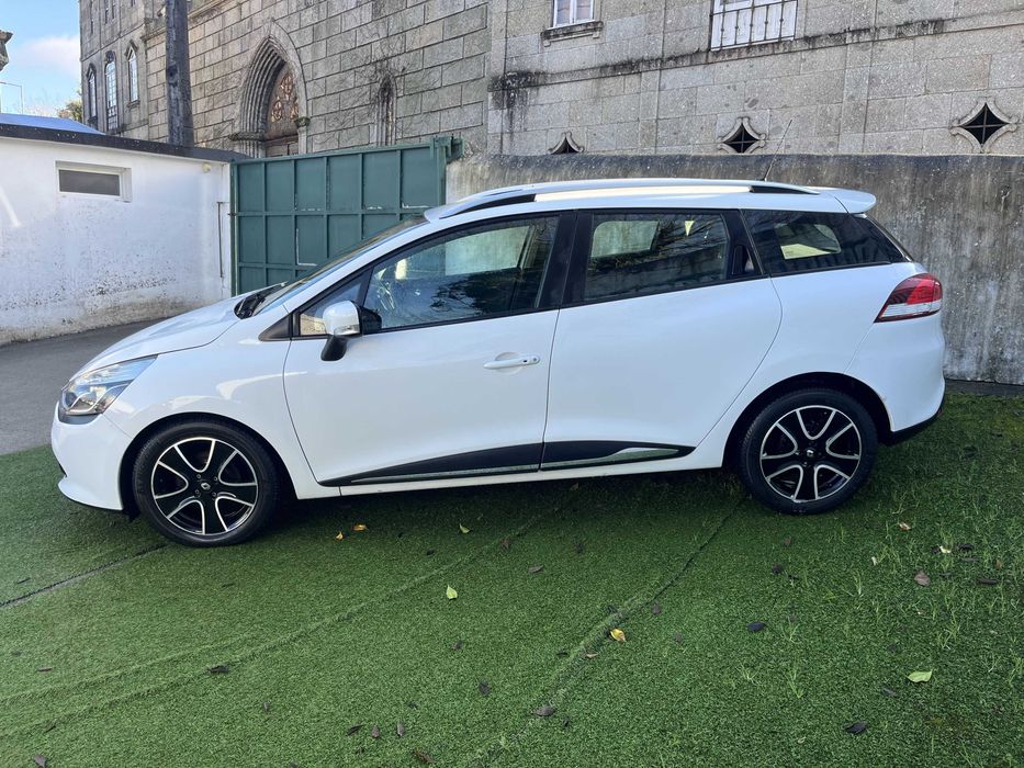 Renault Clio 1.5Dci 2014