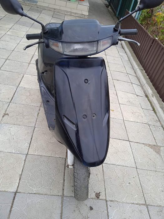 Продам мопед honda dio