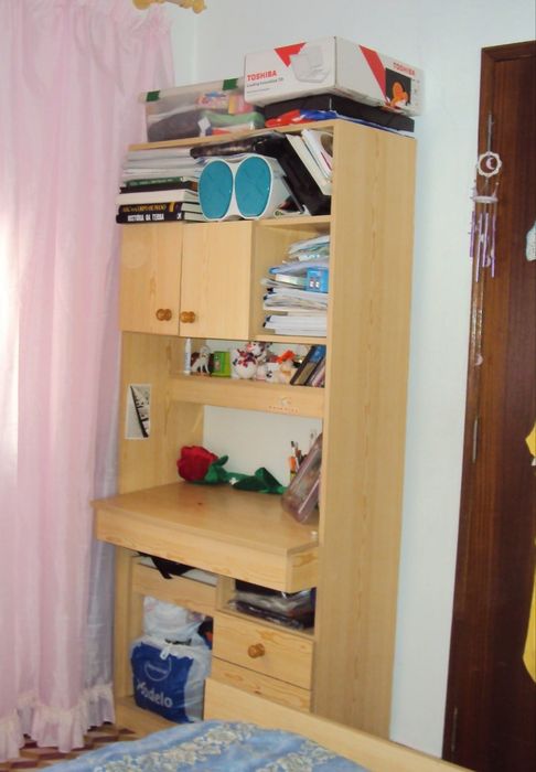 Mobília quarto de solteiro