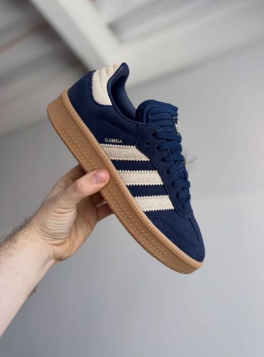 Adidas Samba XLG Артикул JQ2885 Оригінал чоловічі кросівки Адідас