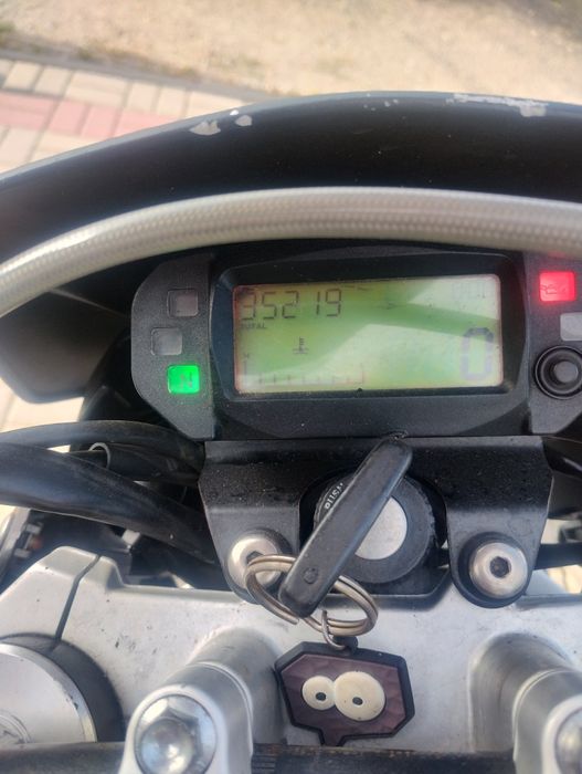 DERBI SENDA 125, kat. A1