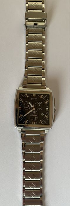 Relógio original Guess com cronógrafo