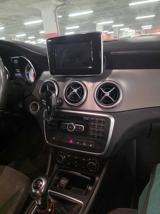 Mercedes GLA 200 CDI
