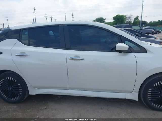 2024 Nissan Leaf