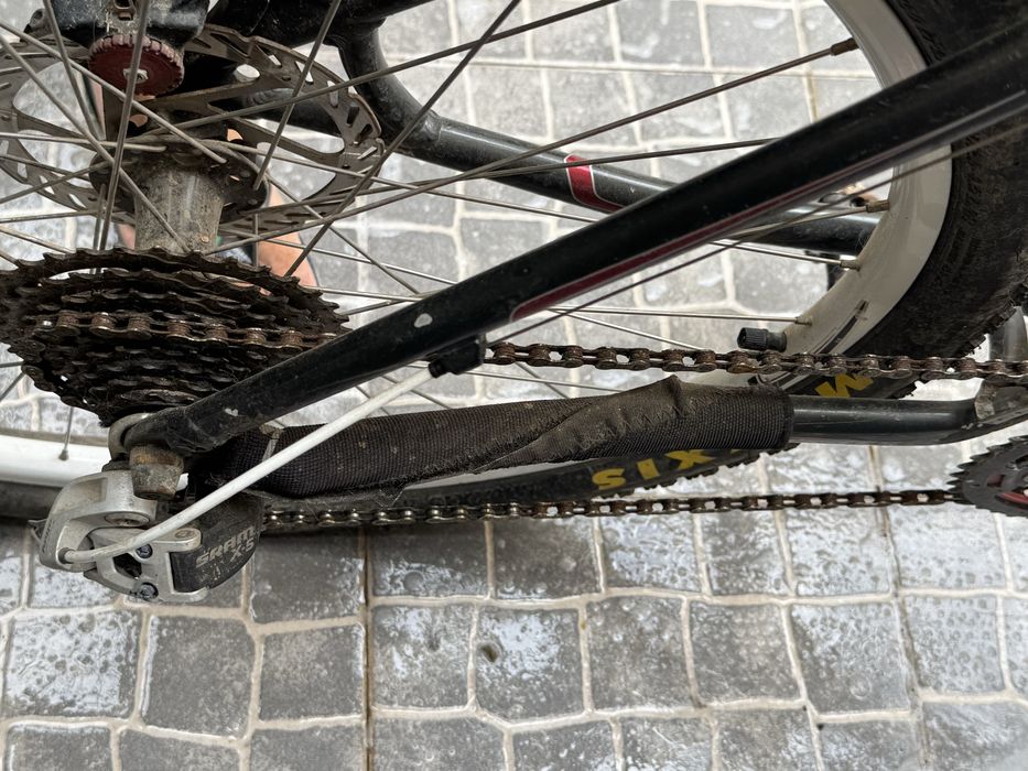 Specialized Hardrock Comp (BTT/mountain bike)