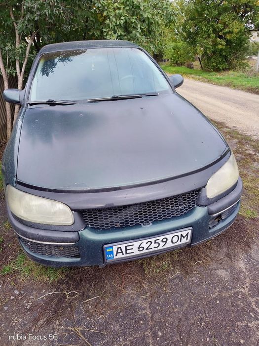 продам машину опель