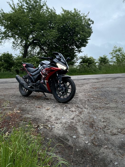 Lifan Kpr 200 інжектор