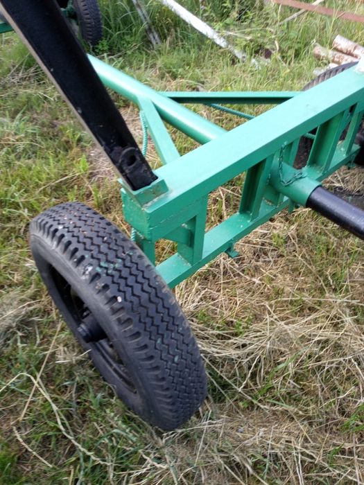 Wòz ciągnikowy sprzedam