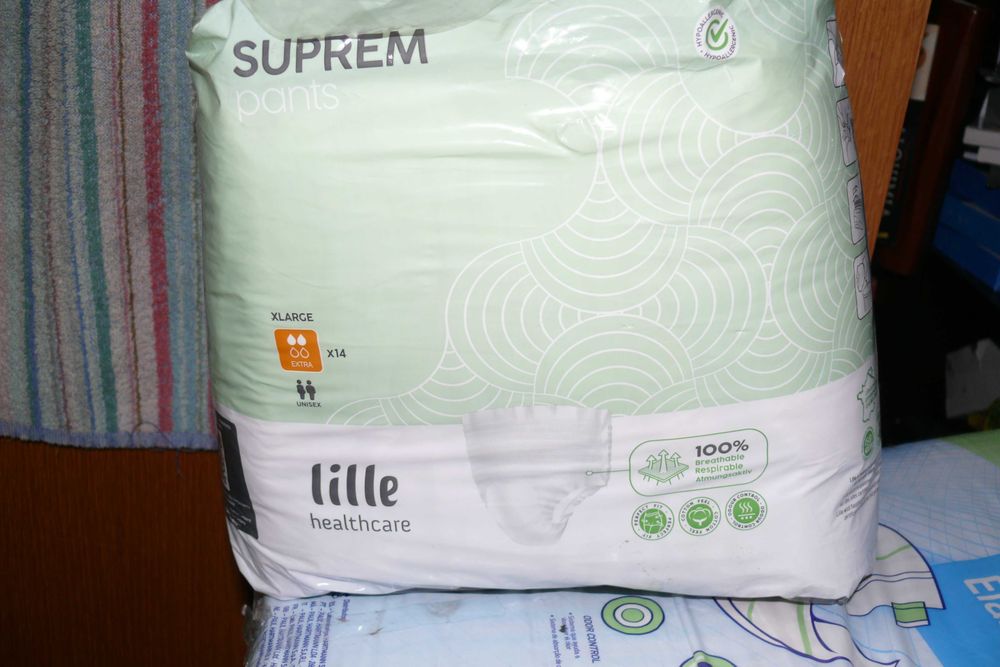 Cueca Suprem Lille Healthcare Extra X Large
