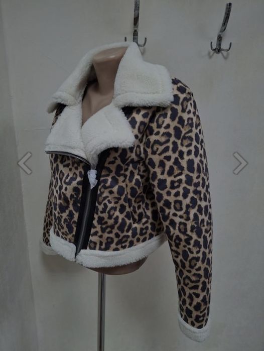 Дублянка PLT Prettylittlething бренд оригінал лео