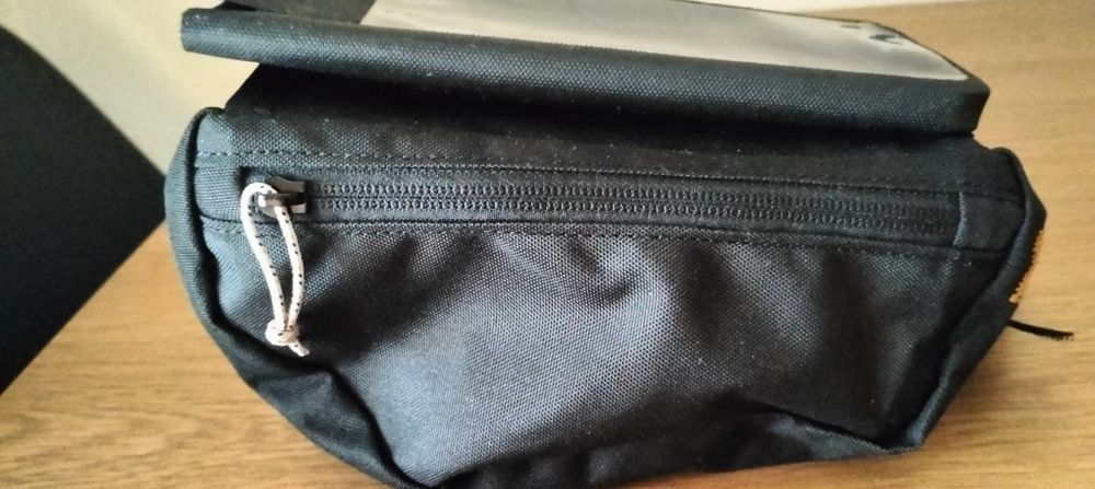 Bolsa de bicicleta para telemóvel