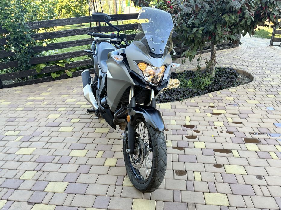 Мотоцикл Kawasaki KLE 300 2023 год