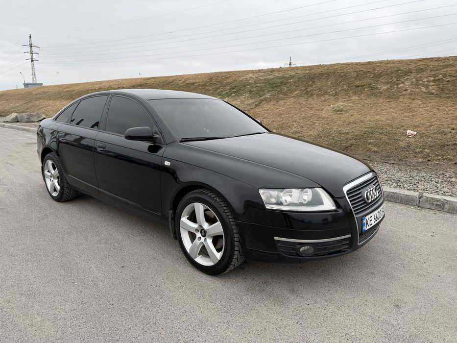 Продам Audi A6C6 2.4