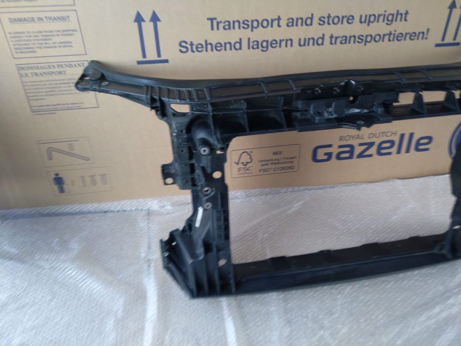 Audi A3 8P0 Lift Wzmocnienie Pas Przedni 08-13