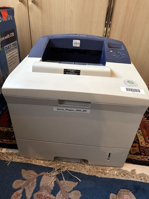 Принтер, Xerox Phaser 3600