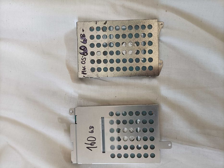 Discos rígidos - 160+60 GB