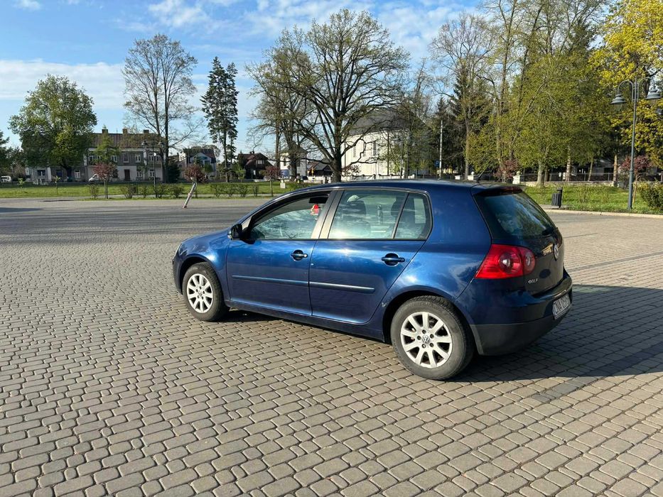 2005 Volkswagen Golf 5