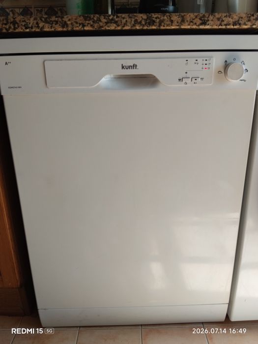 Máquina de lavar loiça Kunft