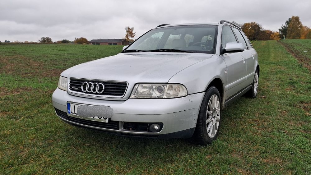 Audi A4 Avant