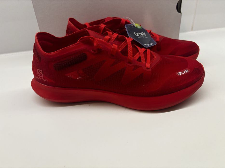 Buty Salomon new SLAB PRO phatasm 40