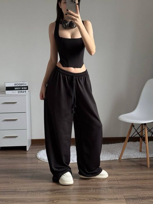 Топ продажу !!! Штани с двохнитки