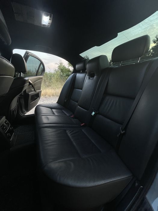 BMW E60 2.5 бензин