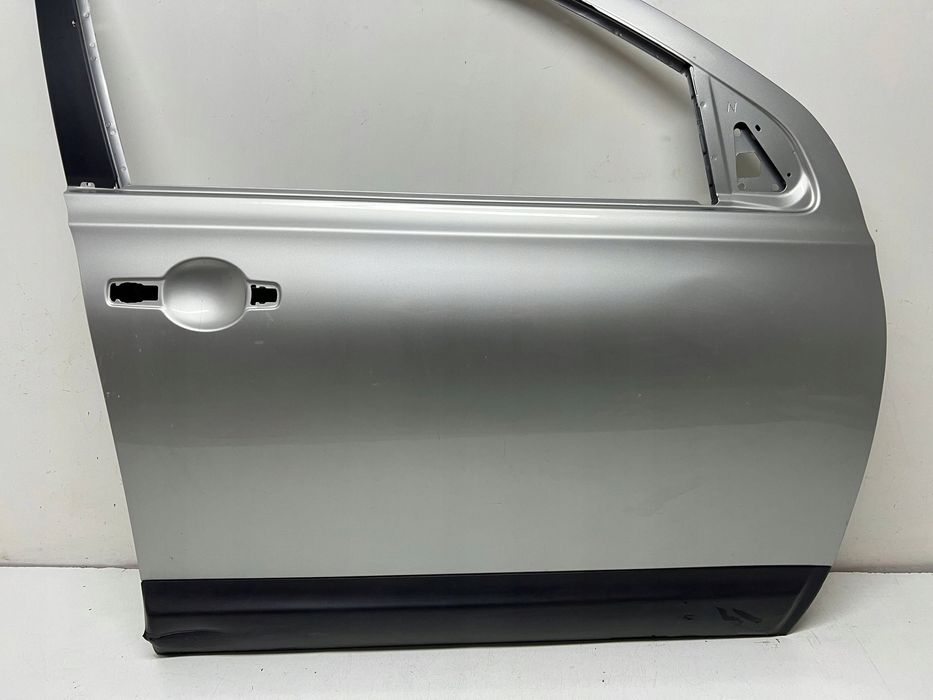 nissan qashqai 1 i j10 drzwi prawe przód