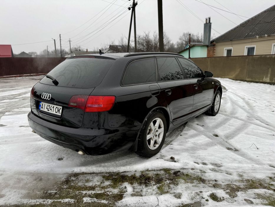 Продам Audi A6C6 2008 2.0d АКПП