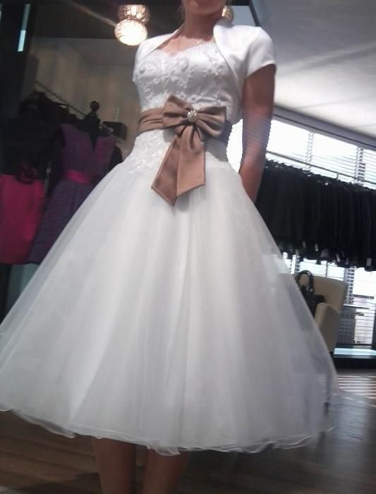 Piękna Suknia ślubna i nie tylko PRISCILLA