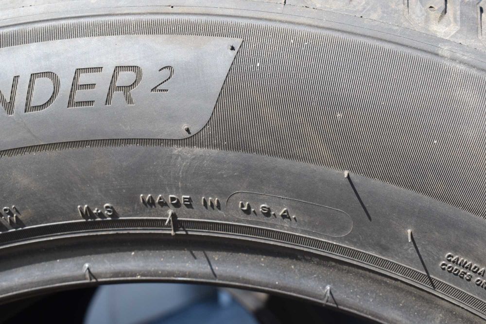 Opony MICHELIN defender 2  235/60r18  107H 2023