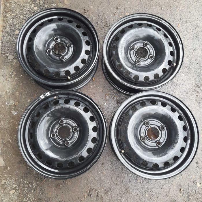 диски R13 14 4-100 Renault Hyundai Accent Kia Rio logan Clio mcv канго