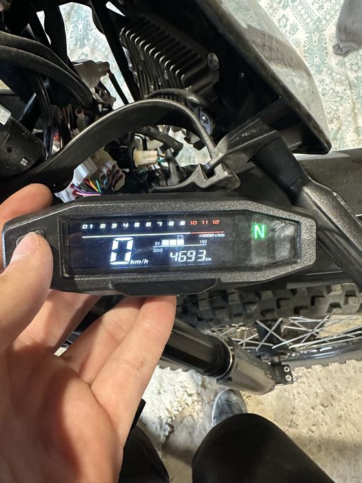 Панель приладів kovi advance