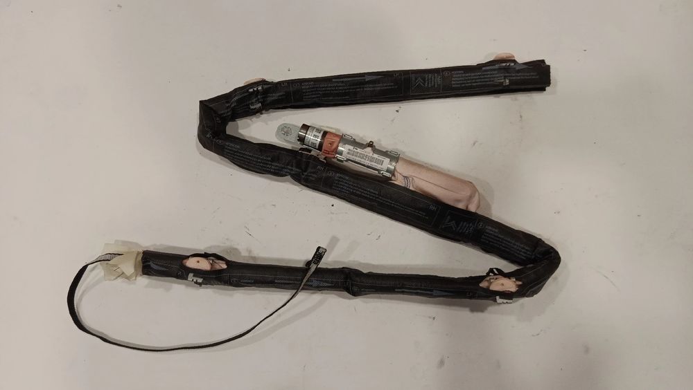 Left Curtain Airbag for CITROËN C5 III (RD_)