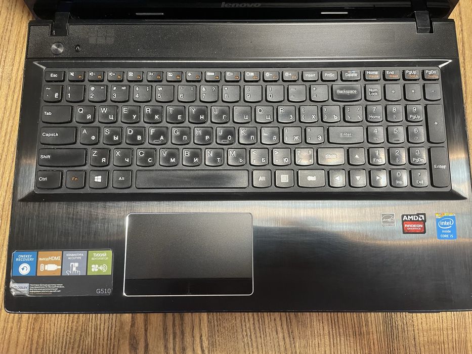 lenovo g510 - купити ноутбуки - Ціна на OLX.ua