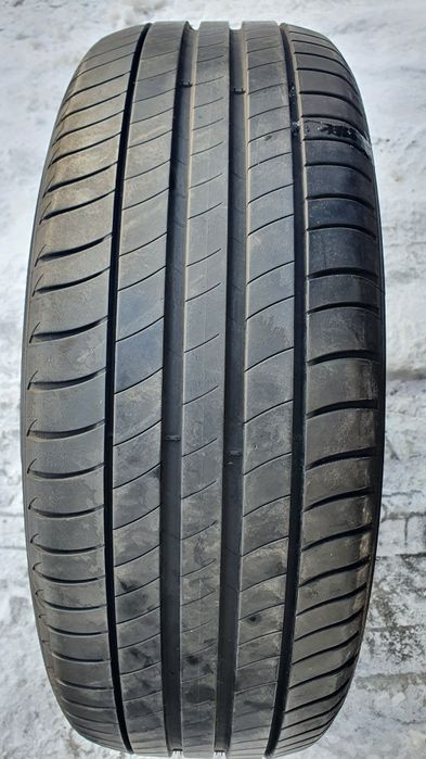 215/55 R18  2шт  Michelin (Мішелін) Авторезина, шини.