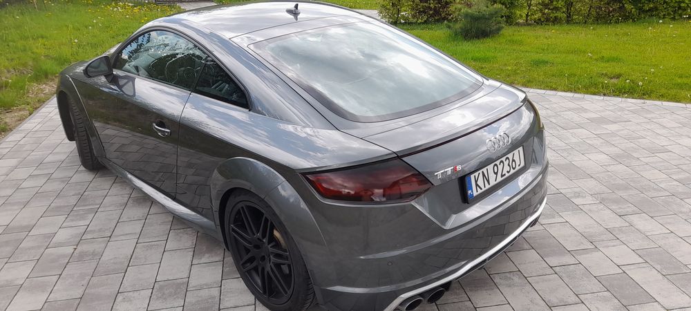 Audi TTS 310 KM 2016r.