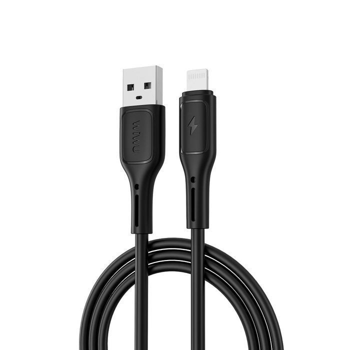 WiWU - Kabel USB serii Starlink Wi-C042E USB A do Lightning 2,4A -