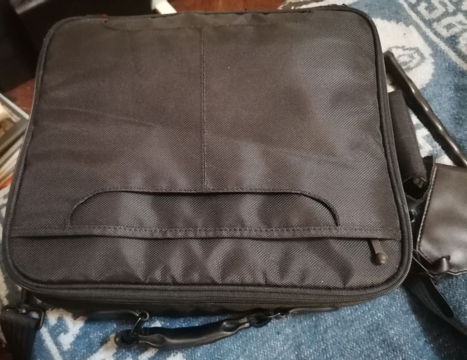 Mala Vintage Original IBM ThinkPad – Conjunto Completo de Coleção (Anos 90/00)