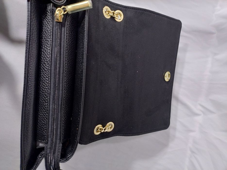 Skórzana torebka damska Wittchen