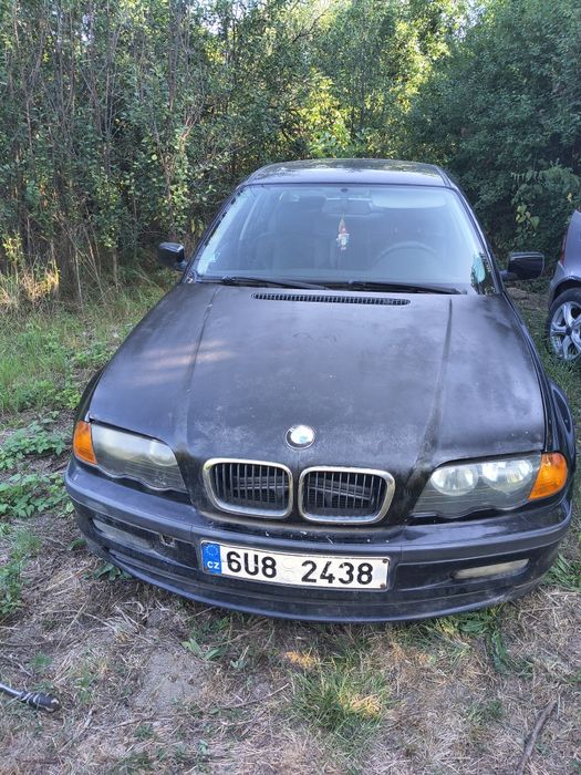 Продам   BMW  E46  316