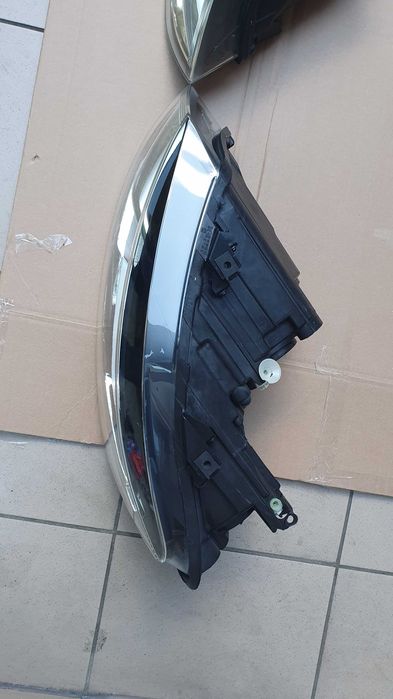 Фари VW Polo 5 Polo 6C Hella фари поло 5 Хелла рестайл