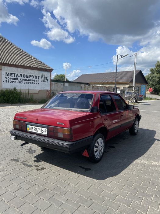 Продам опель аскона 1988р