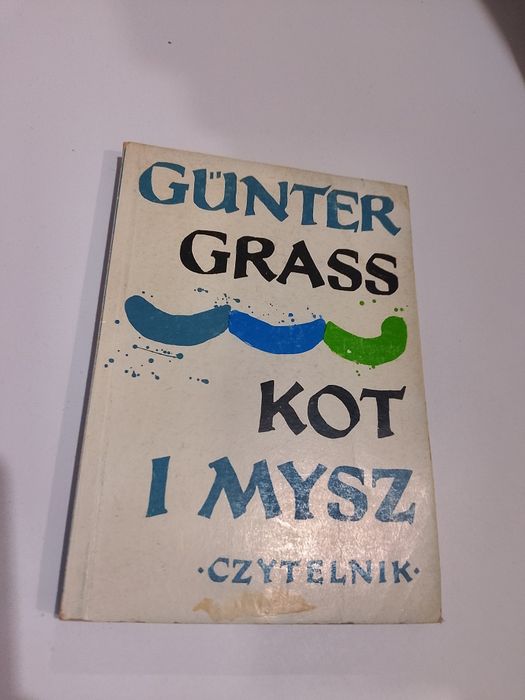 Gunter Grass Kot i mysz